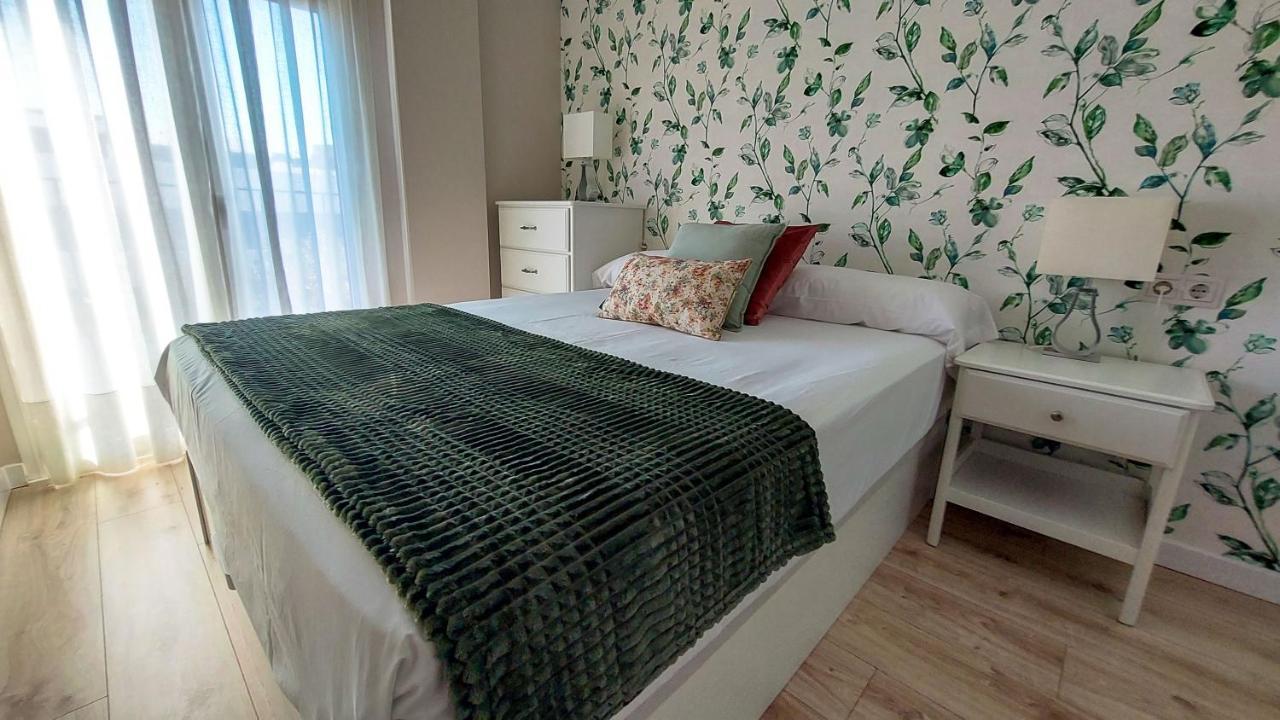 Rentalsevilla Menendez Pelayo Bagian luar foto