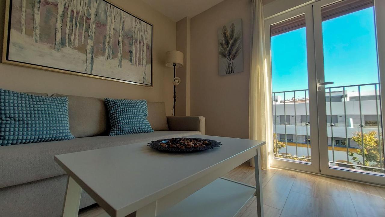 Rentalsevilla Menendez Pelayo Bagian luar foto