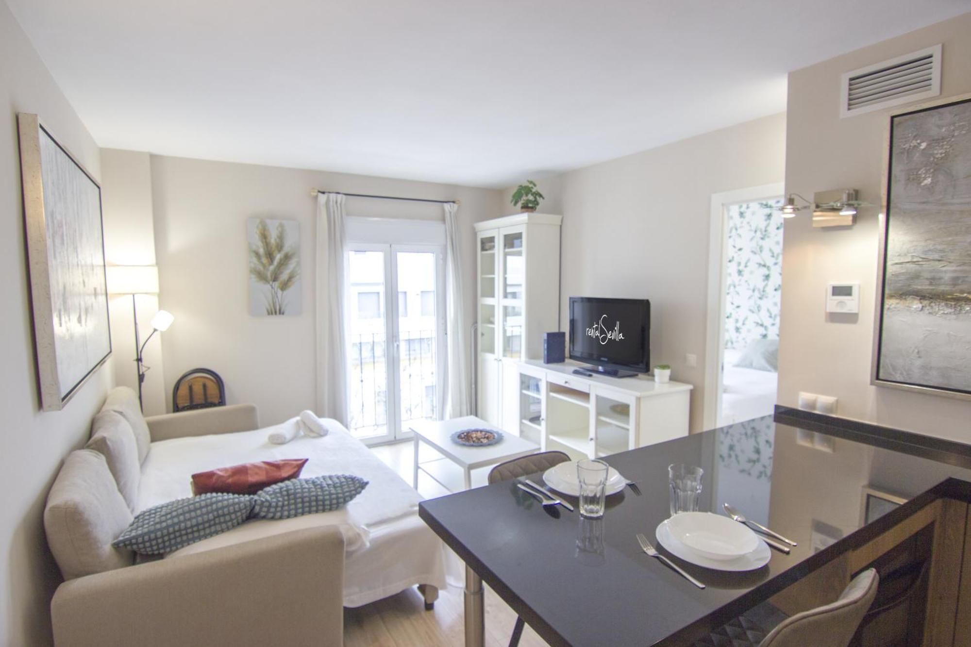 Rentalsevilla Menendez Pelayo Bagian luar foto