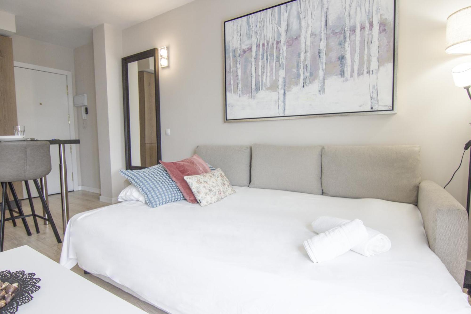 Rentalsevilla Menendez Pelayo Bagian luar foto