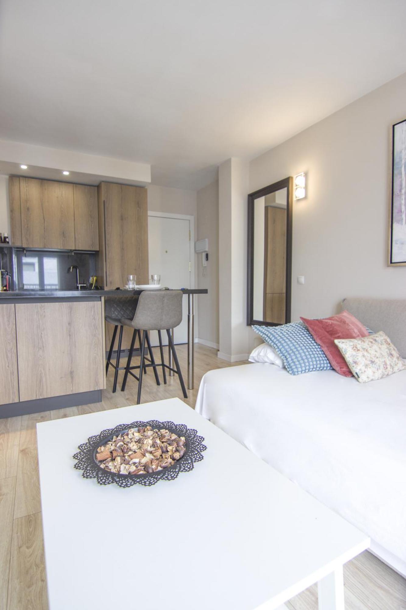 Rentalsevilla Menendez Pelayo Bagian luar foto