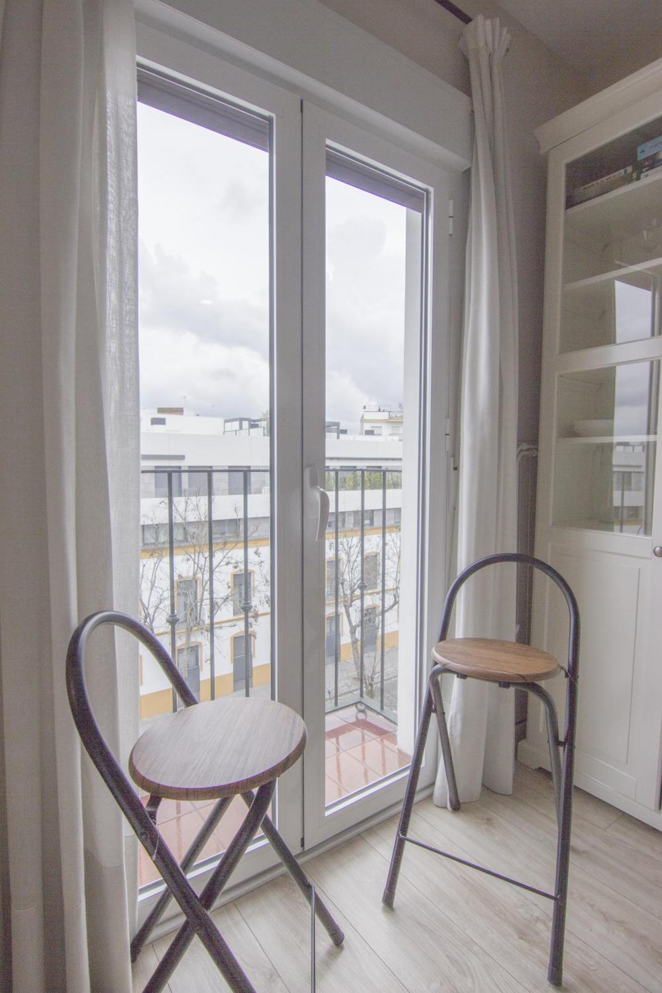 Rentalsevilla Menendez Pelayo Bagian luar foto