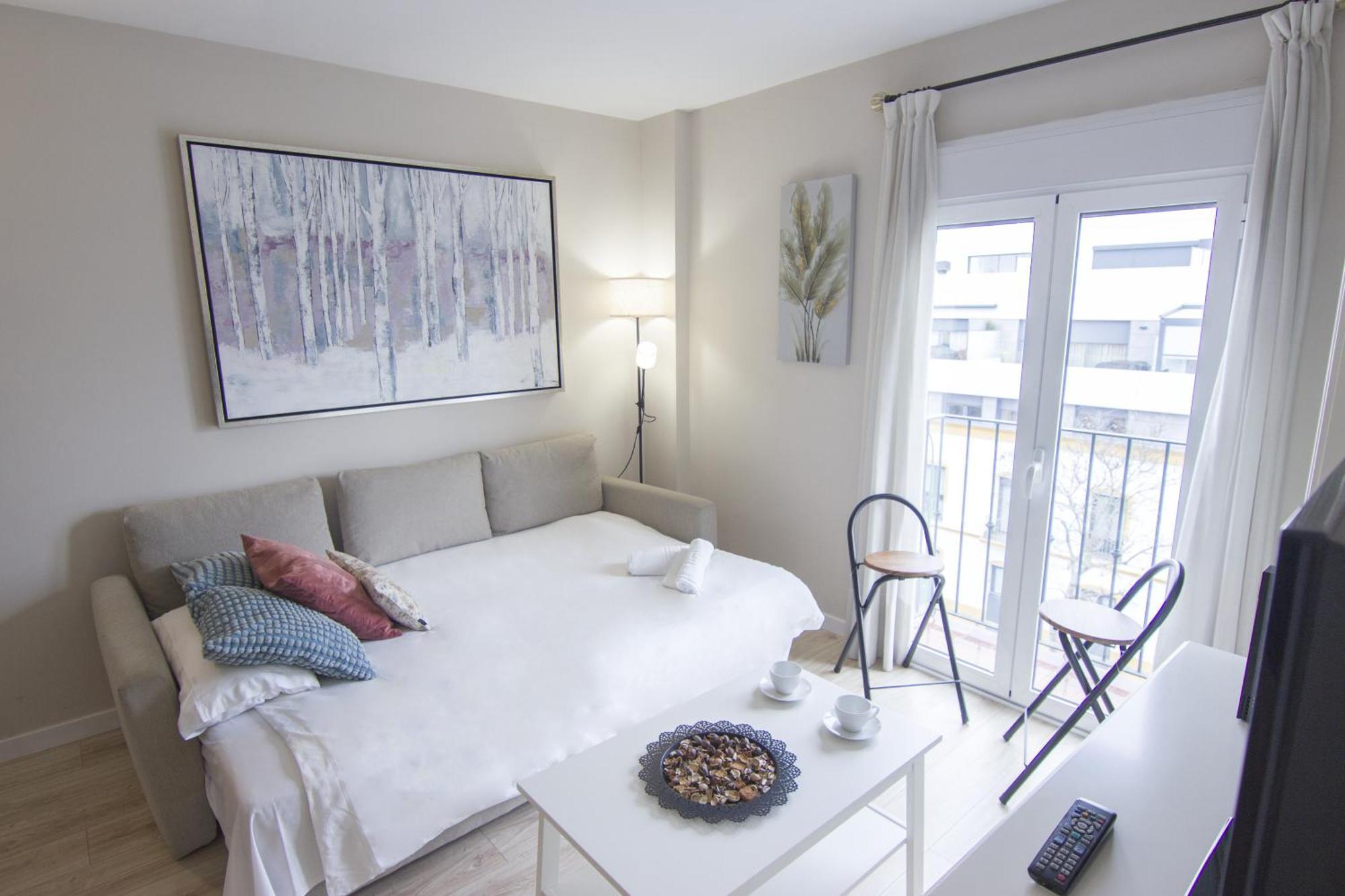 Rentalsevilla Menendez Pelayo Bagian luar foto