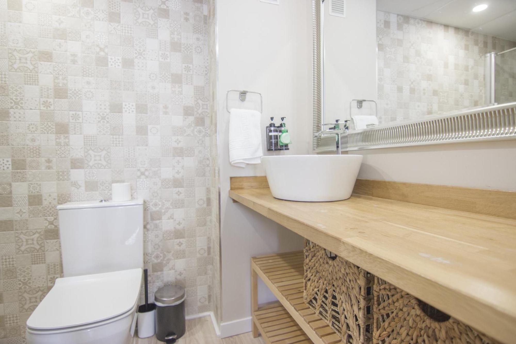 Rentalsevilla Menendez Pelayo Bagian luar foto