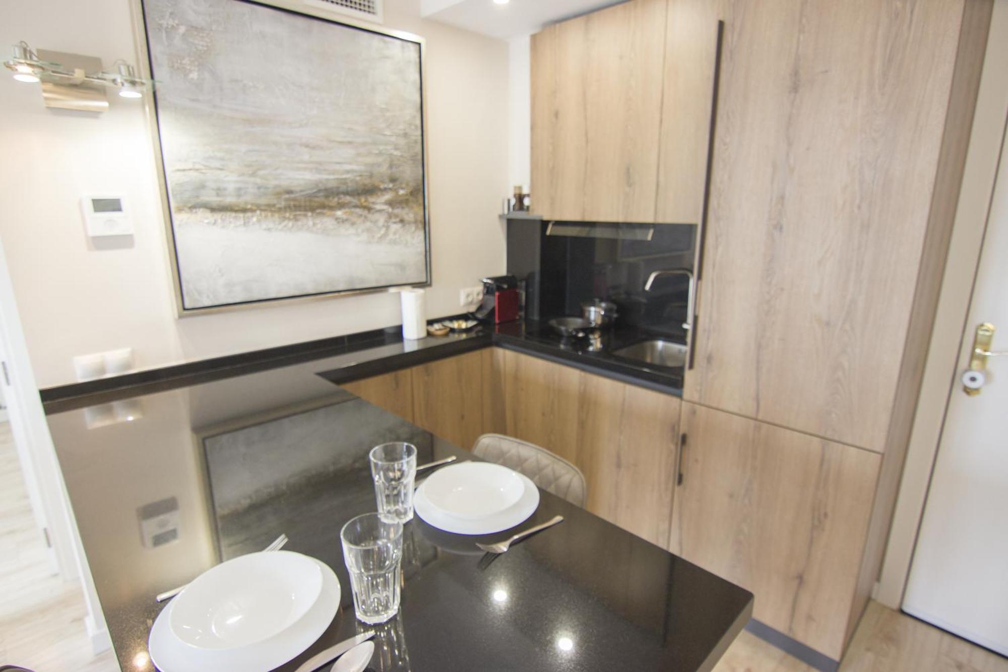 Rentalsevilla Menendez Pelayo Bagian luar foto