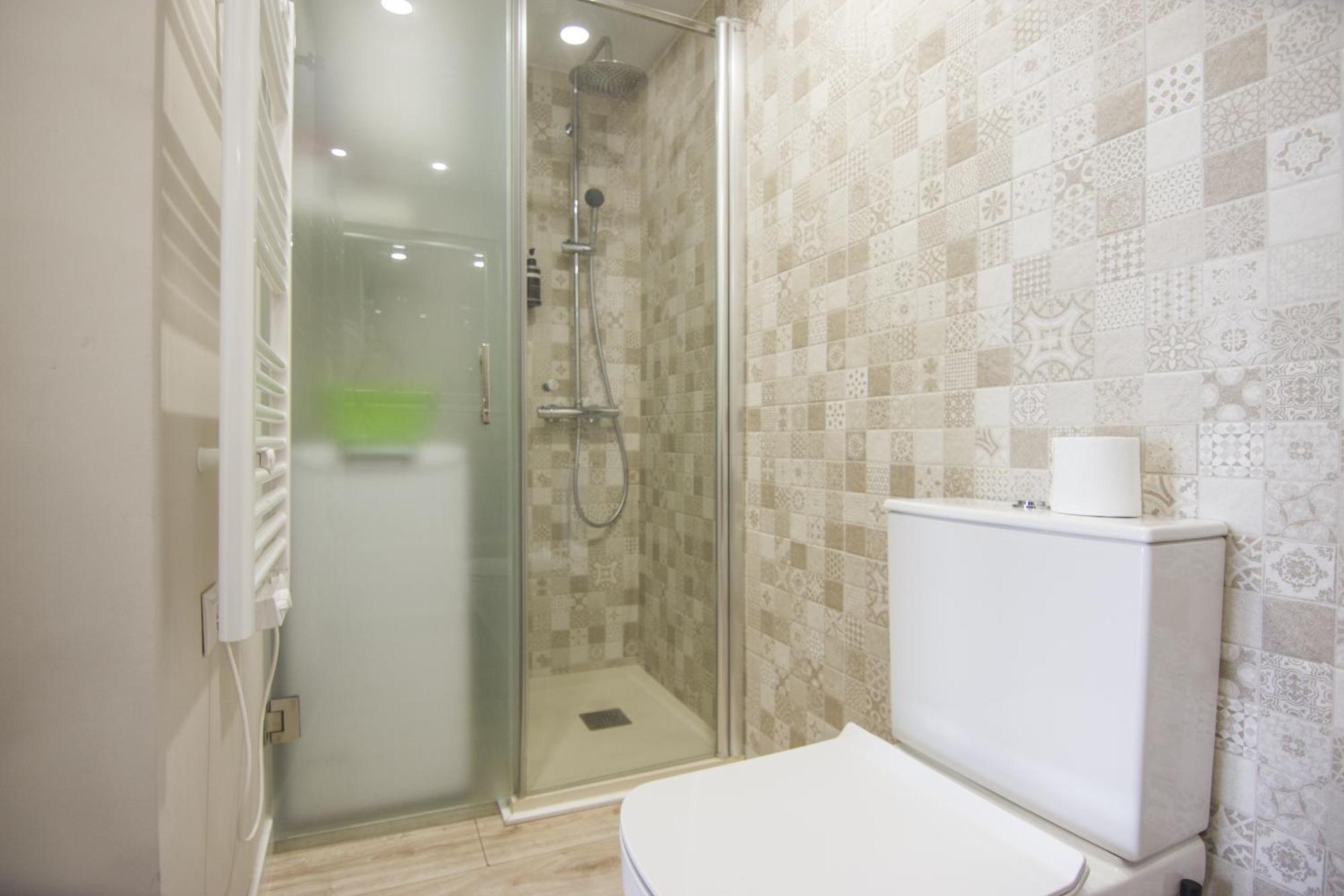 Rentalsevilla Menendez Pelayo Bagian luar foto
